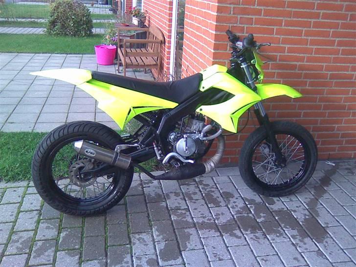 Gilera Rcr Lc DD Byttet billede 2