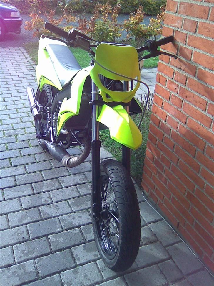 Gilera Rcr Lc DD Byttet billede 6