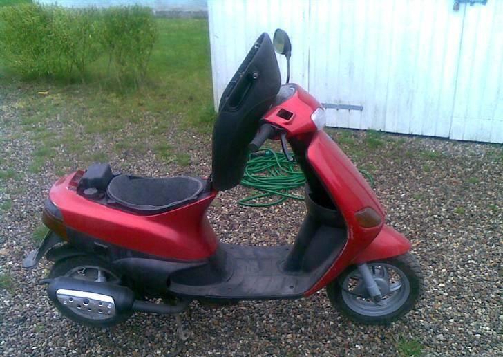 Piaggio Zip SOLGT billede 4