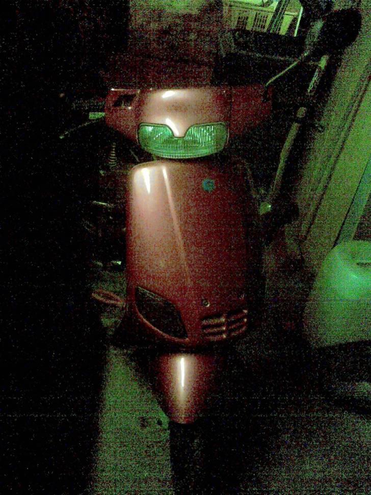 Piaggio Zip SOLGT billede 6