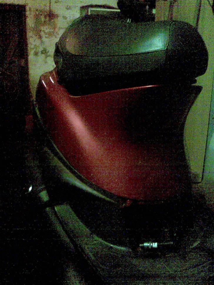 Piaggio Zip SOLGT billede 9