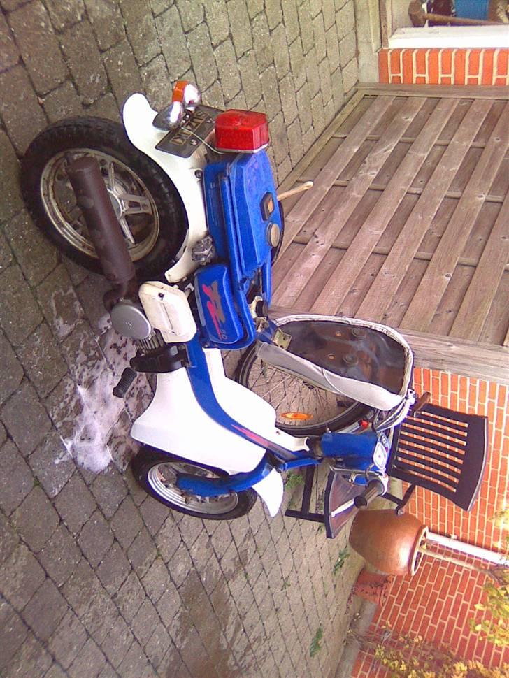 Suzuki FZ 50 billede 2