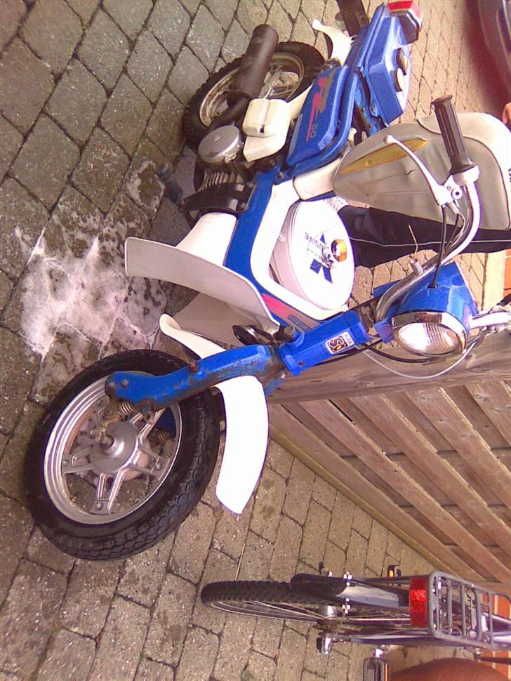Suzuki FZ 50 billede 3
