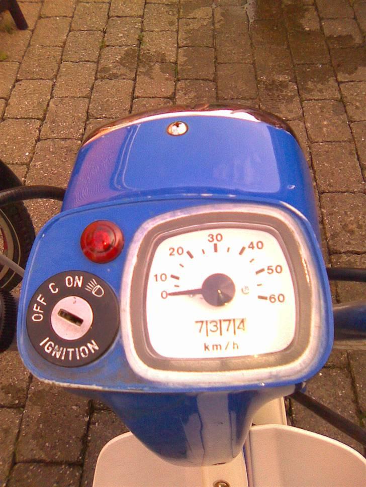 Suzuki FZ 50 billede 4