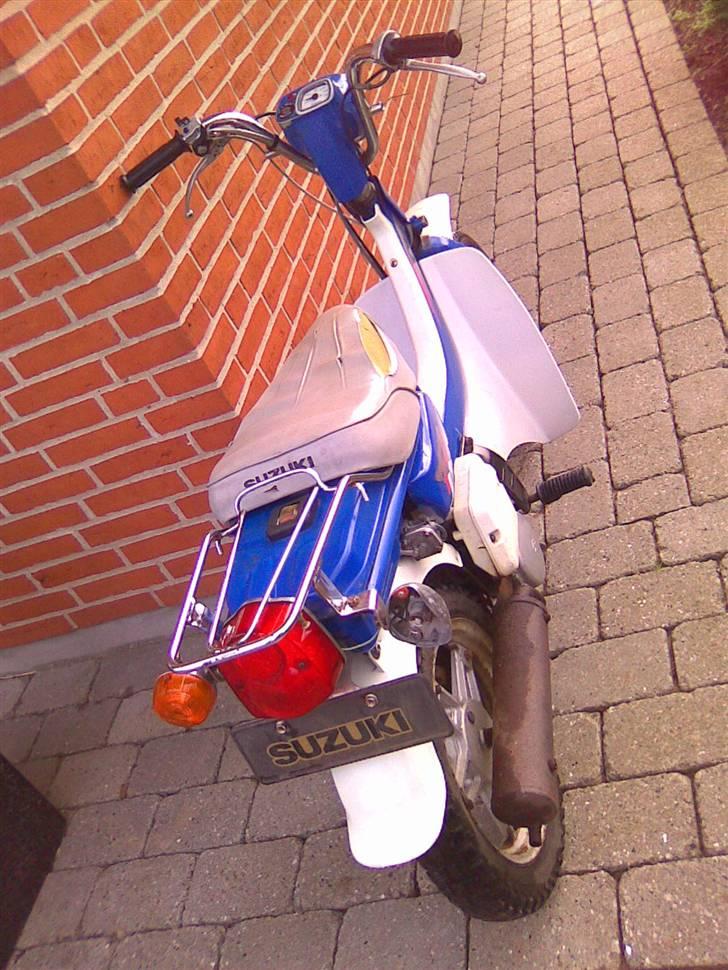Suzuki FZ 50 billede 5