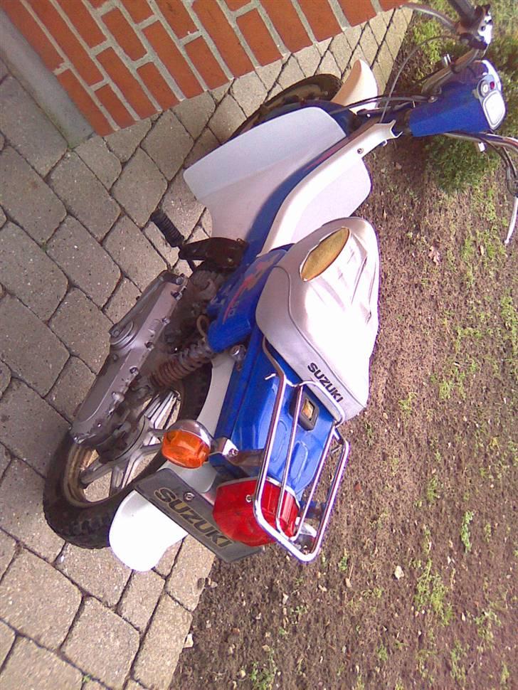 Suzuki FZ 50 billede 6