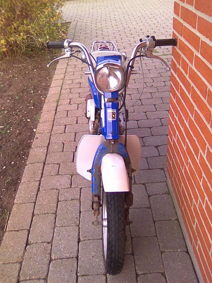 Suzuki FZ 50 billede 9