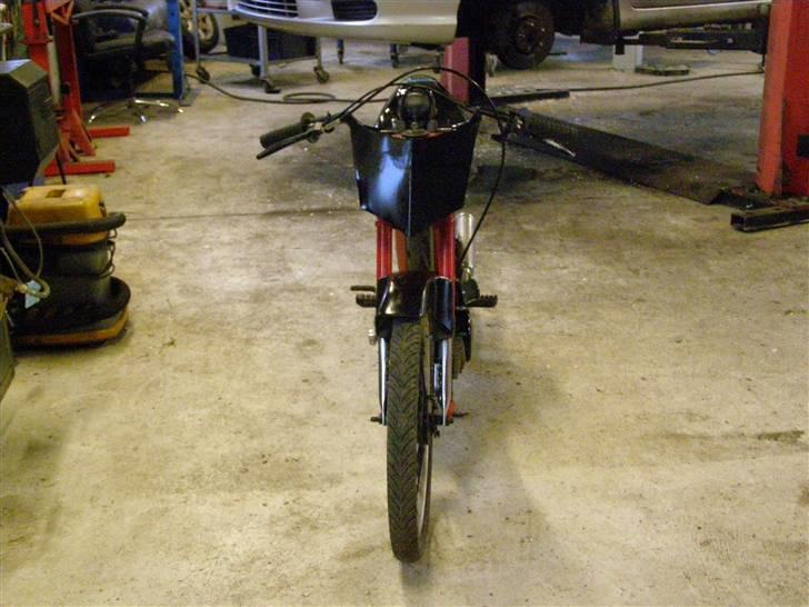 Puch maxi k projekt 70CCM billede 3