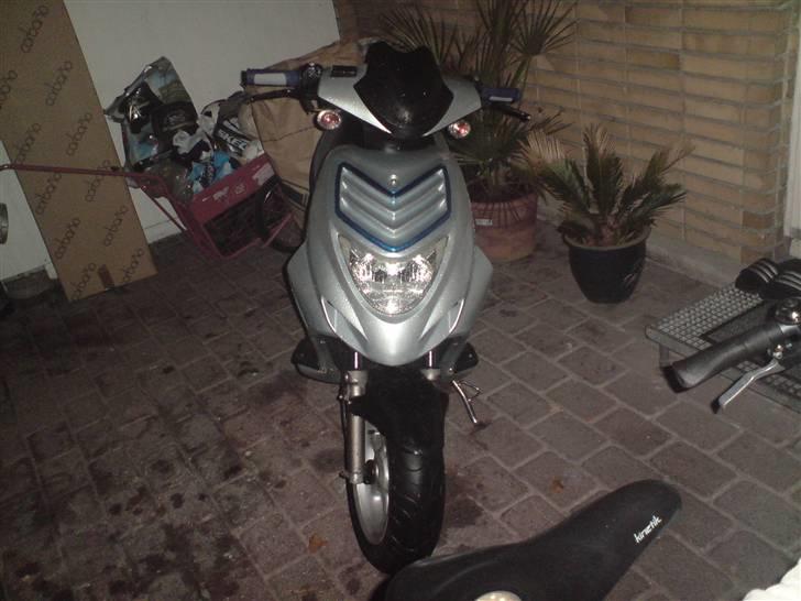 CPI Oliver [Solgt] - ;) Frontskjoldet :D billede 8