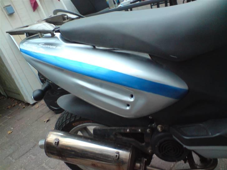 CPI Oliver [Solgt] - Den anden side, JEG HAR SELV MALET DEN HER SIDE !  billede 10