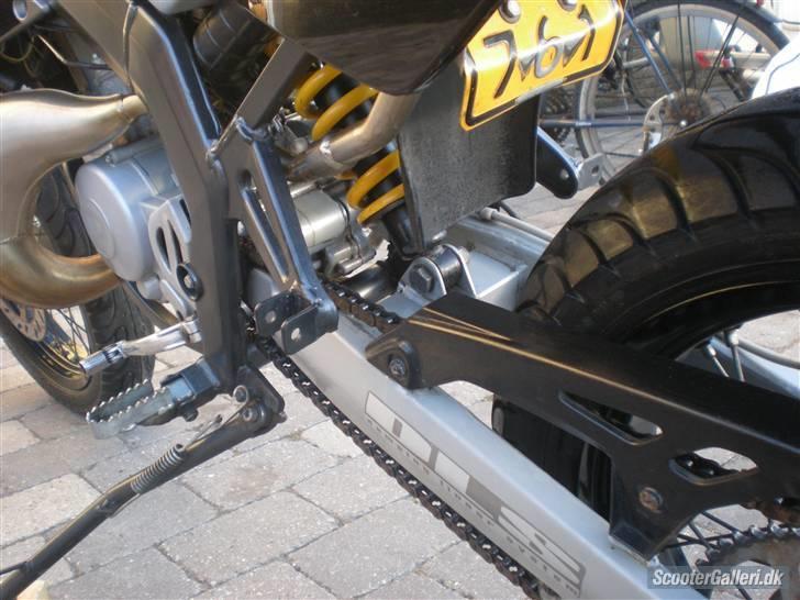 Derbi Senda SM Hebo ( Til Salg) billede 8