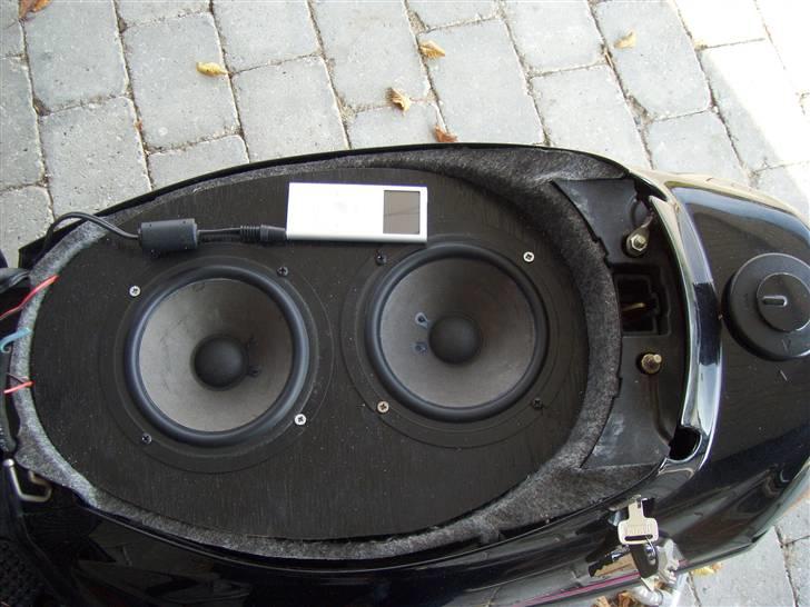 Yamaha Jog as SOLGT - aceaudio.dk billede 3