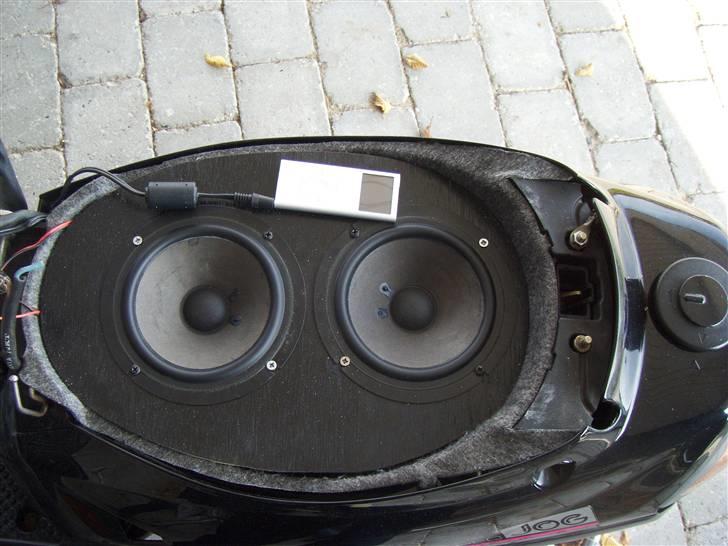 Yamaha Jog as SOLGT - aceaudio.dk billede 4