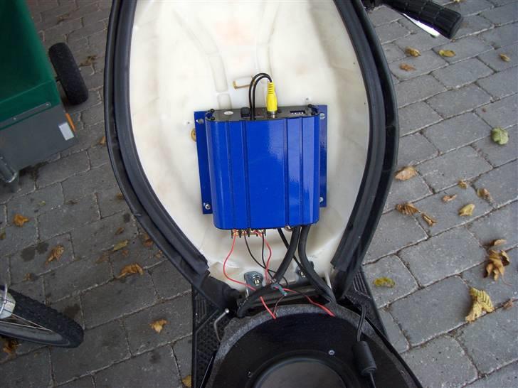 Yamaha Jog as SOLGT - aceaudio.dk billede 5