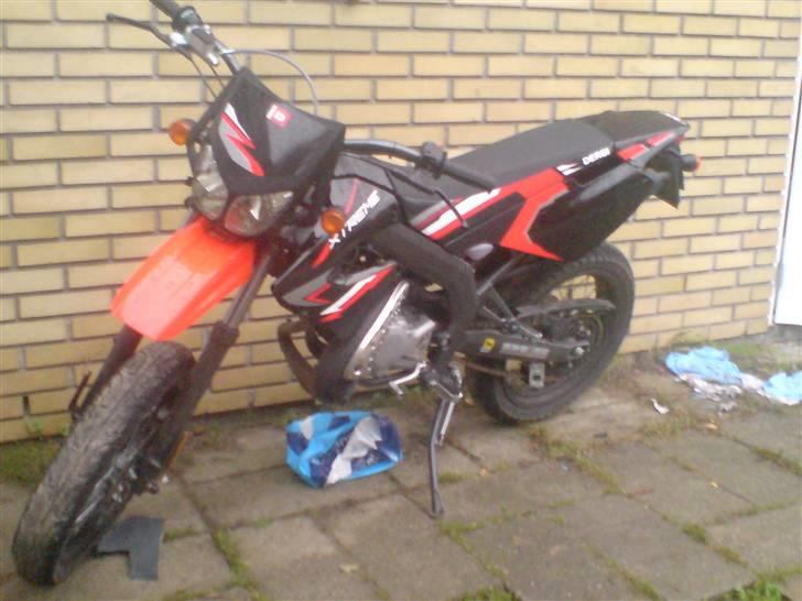 Derbi senda xtreme [STJÅLET] billede 1