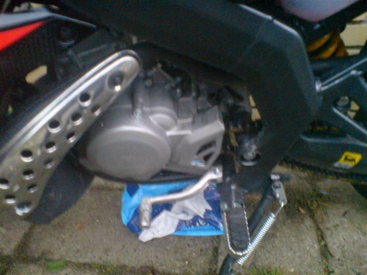 Derbi senda xtreme [STJÅLET] billede 7