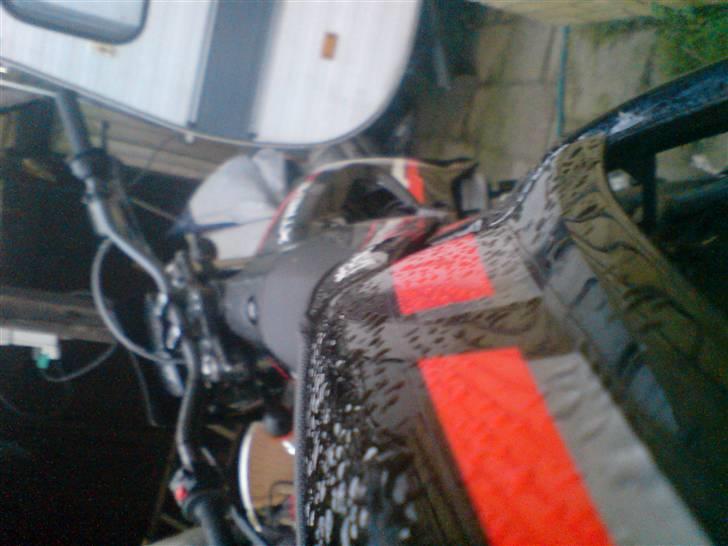 Derbi senda xtreme [STJÅLET] billede 9