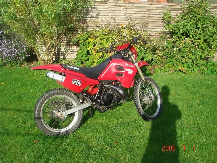 Suzuki RMX billede 1