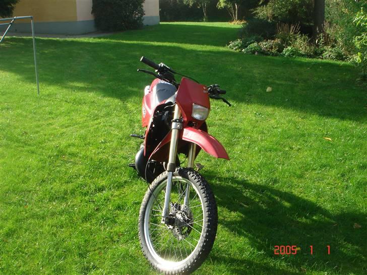 Suzuki RMX billede 2