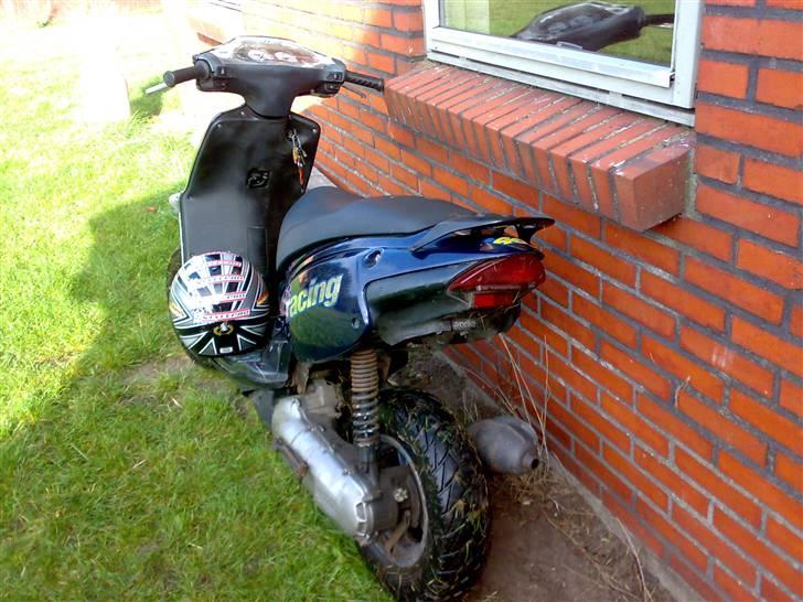 Aprilia rally*Maiken*<3Savnet:'( billede 1