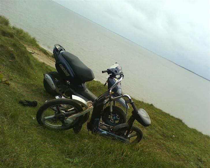 Aprilia rally*Maiken*<3Savnet:'( - ved stranden med Jonas :D (flot udsigt) billede 11