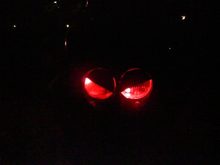 PGO pmx sport (bytte til hot) billede 4