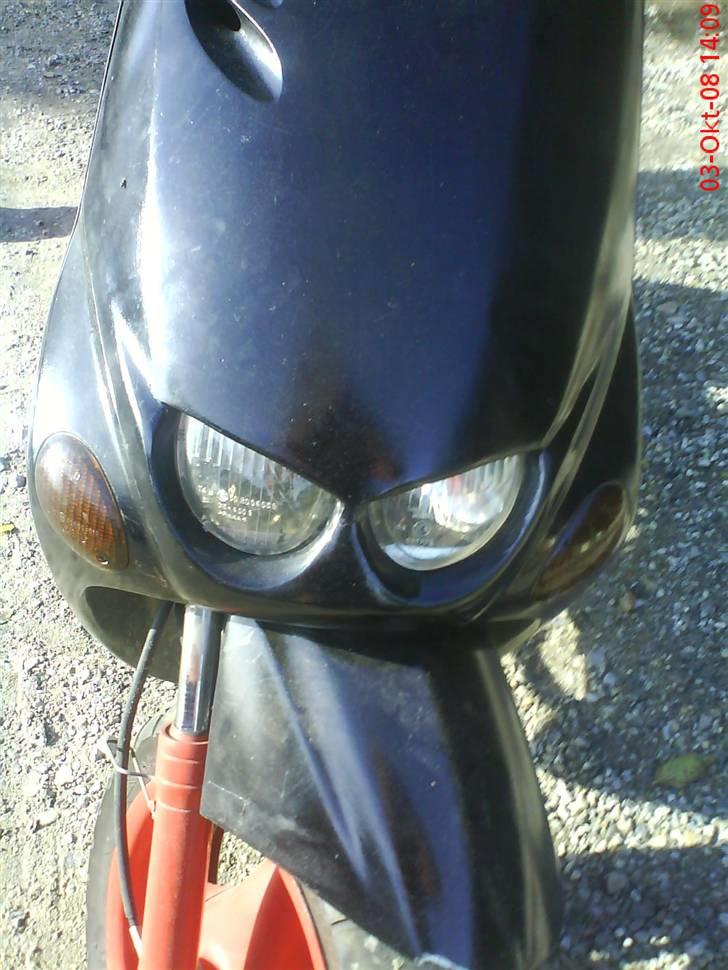 Yamaha neos ¤solgt¤ billede 1
