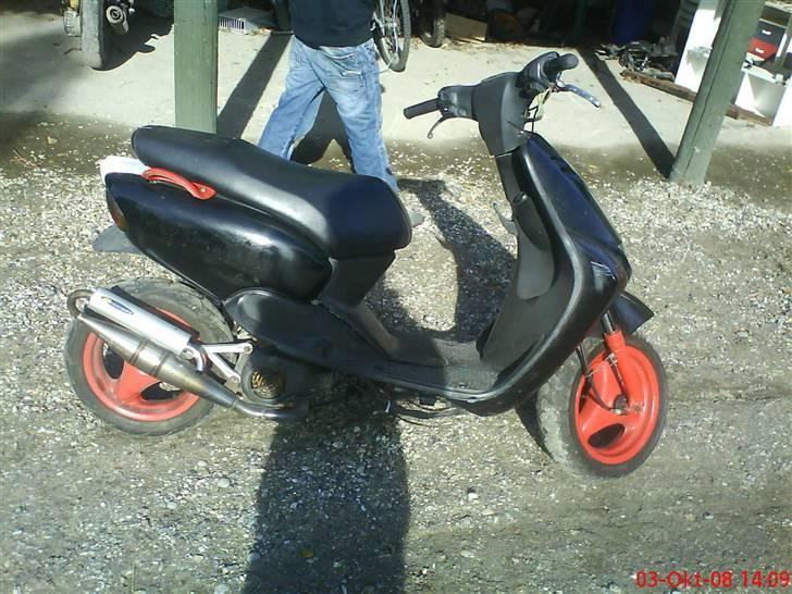 Yamaha neos ¤solgt¤ billede 5