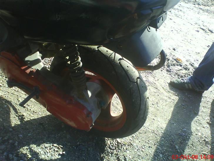 Yamaha neos ¤solgt¤ billede 6