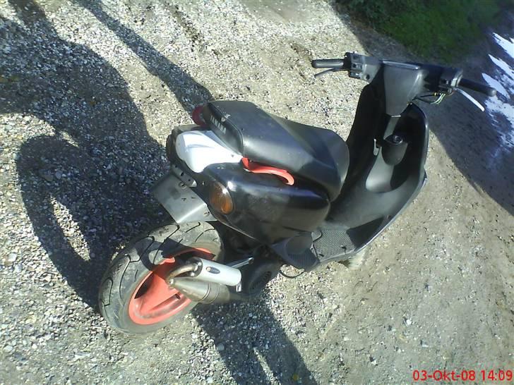 Yamaha neos ¤solgt¤ billede 7