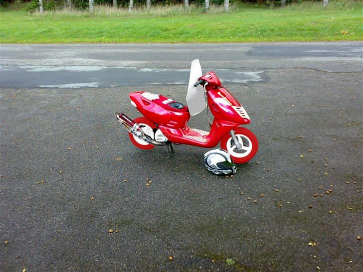 Aprilia Sonic | Tøsen SOLGT billede 19