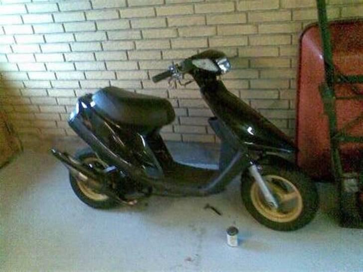 Yamaha Jog AS Solgt billede 1