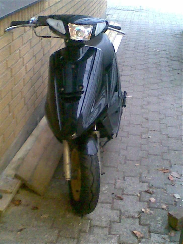 Yamaha Jog AS Solgt billede 2