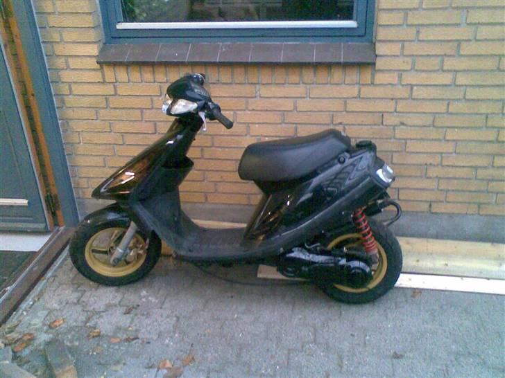 Yamaha Jog AS Solgt billede 3