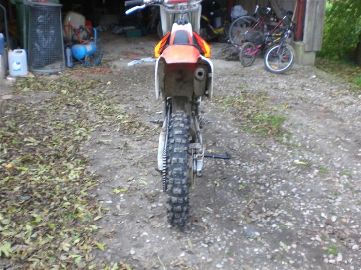 Honda cr 125cc {Catrine}<3 billede 2
