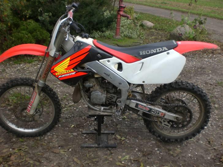 Honda cr 125cc {Catrine}<3 billede 3