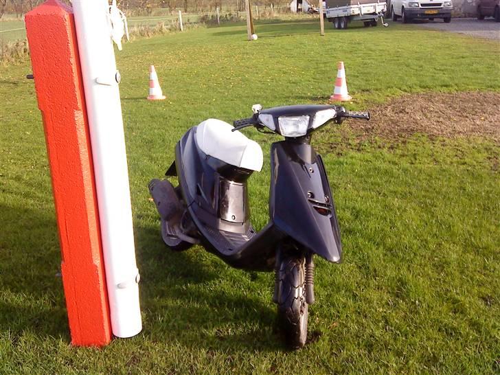 Yamaha jog << byttet >> billede 1