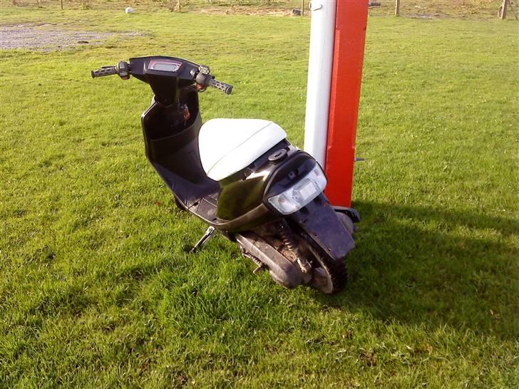 Yamaha jog << byttet >> billede 3