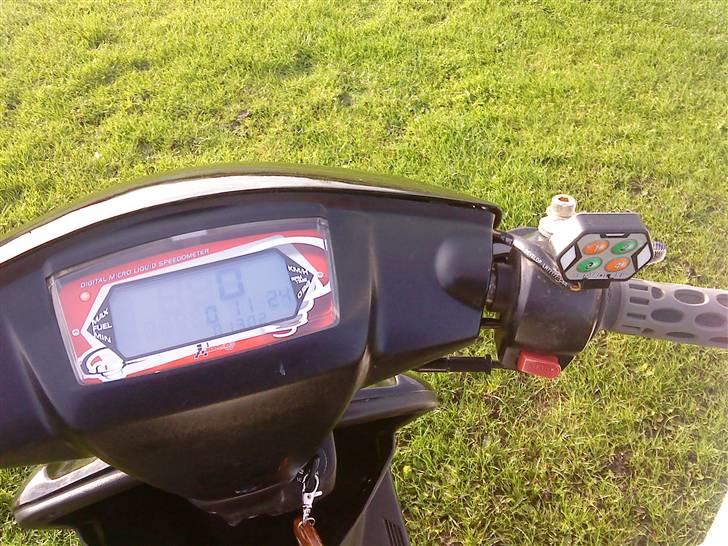 Yamaha jog << byttet >> billede 5