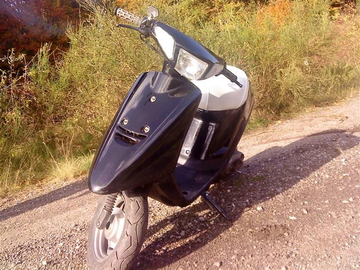 Yamaha jog << byttet >> billede 7