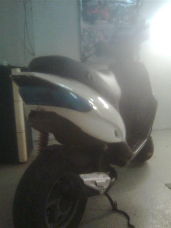 Gilera Stalker (BYTTET) billede 1