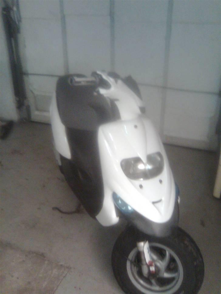 Gilera Stalker (BYTTET) billede 2