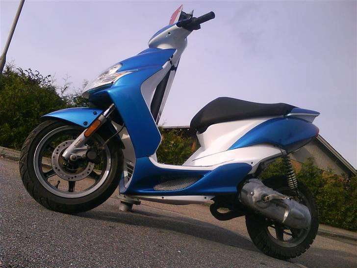 Yamaha Jog R !Byttet Til Senda! - Den FEDE vinkel billede 3