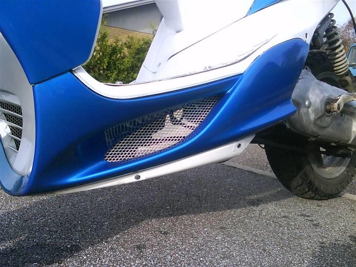 Yamaha Jog R !Byttet Til Senda! - Gitter.. Dioder er bestilt og kommer meget snart på! billede 8