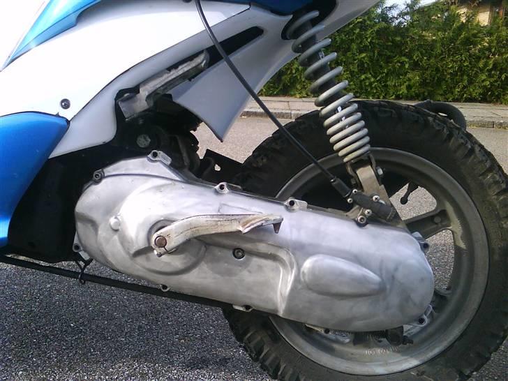 Yamaha Jog R !Byttet Til Senda! - Vario skjold, skal højglans poleres snart. billede 9