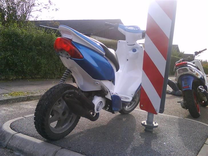 Yamaha Jog R !Byttet Til Senda! - ... billede 11