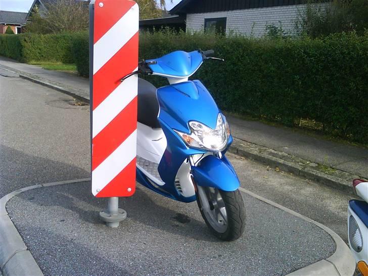 Yamaha Jog R !Byttet Til Senda! - en halv jog ?! billede 12