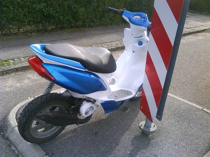 Yamaha Jog R !Byttet Til Senda! - ... billede 16