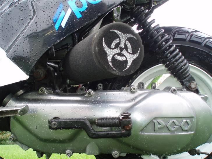 PGO Hot 50 tilsalg billede 11