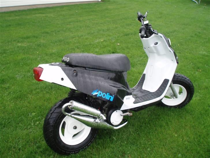 PGO Hot 50 tilsalg billede 13